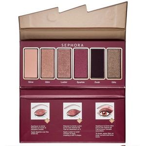 Sephora flash sequins palette